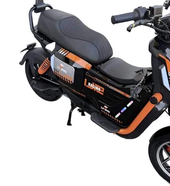 Электроскутер Liming U2 PRO 45AH