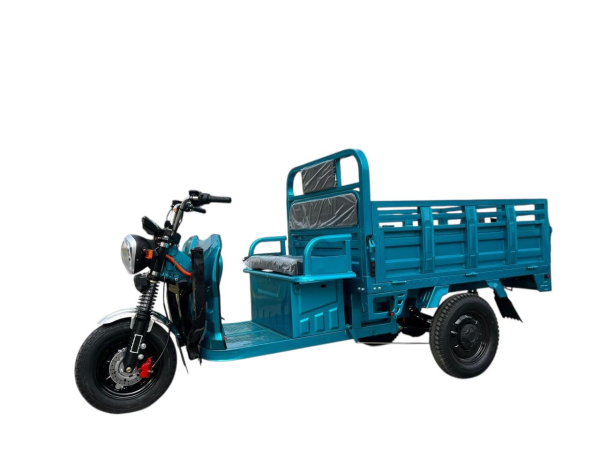 Грузовой электротрицикл Rockwild Cargo Pro Q05 60V 45AH Грузовой электротрицикл Rockwild Cargo Pro Q05 60V 45AH