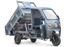 Грузовой электротрицикл Rutrike D5 1700 КАБИНА серый Грузовой электротрицикл Rutrike D5 1700 КАБИНА серый