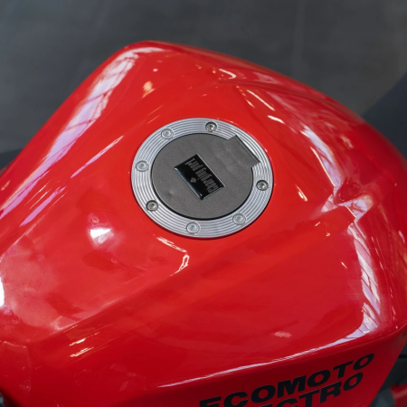 Электромотоцикл ECO Ducati Panigale RED MK