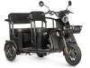 Электротрицикл Wanshida LC300 60V 1000Вт черный Электротрицикл Wanshida LC300 60V 1000Вт черный