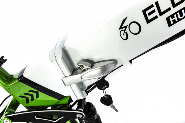 Электровелосипед Elbike Hummer VIP-L