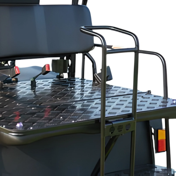 Гольфкар GreenCamel Сонора U10K 4x4 (2+2 seats 10kW R12)