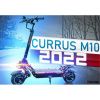 Электросамокат Currus M10  с демфером