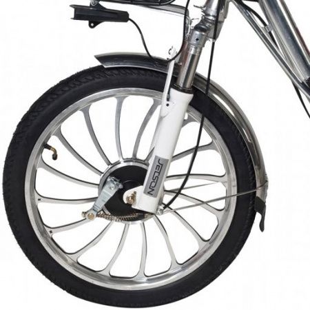 Электровелосипед Jetson PRO MAX 20D (60V20Ah) гидравлика 2023