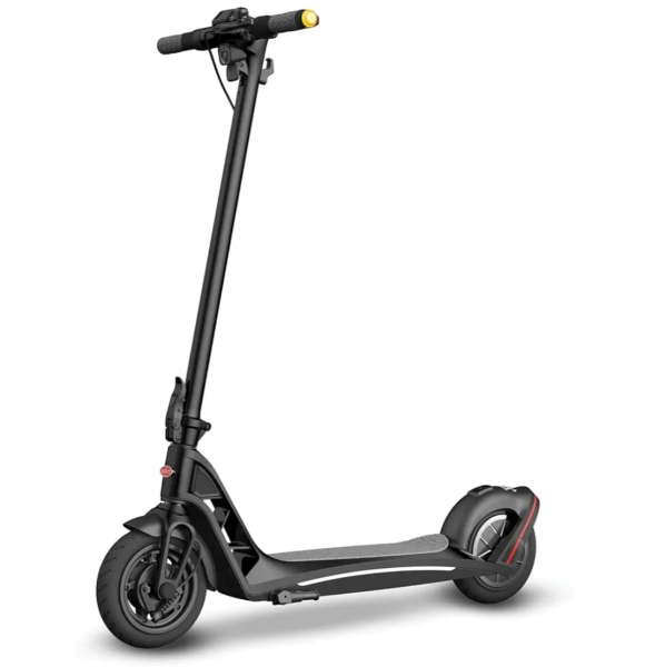 Электросамокат Griffin H10 черный