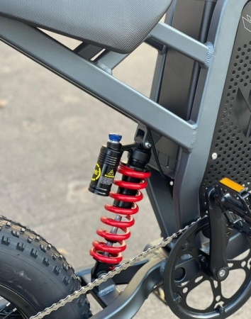 Электровелосипед Syccyba Impulse X21