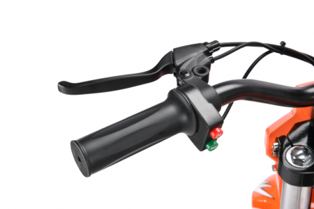 Электромотоцикл WHITE SIBERIA SOCHI 1300W ORANGE