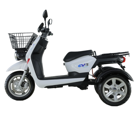 Трехколесный электроскутер Рорикс ET-R 120