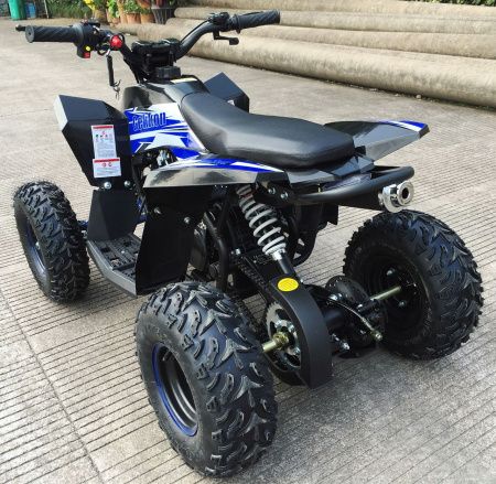Motax GEKKON 90cc Бензиновый Темно-синий