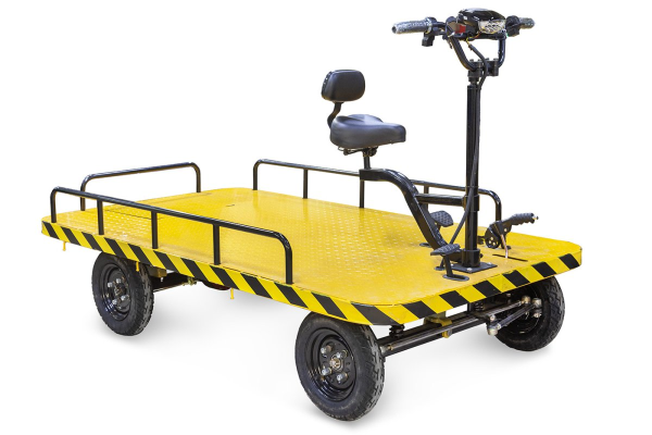 Платформенная электротележка RuTrike СКЛАД 2000 Платформенная электротележка RuTrike СКЛАД 2000