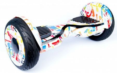 Гироскутер Smart Balance Premium 10.5"  + Самобаланс + ТаоТао