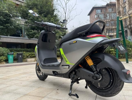 Электроскутер Segway-Ninebot M3 95C Max 72V32Ah