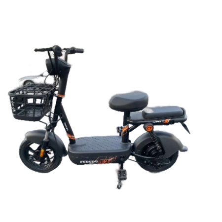 Электроскутер Fududu C2