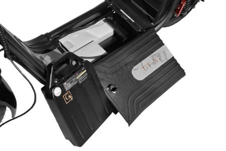 Электроскутер CityCoco GT X7