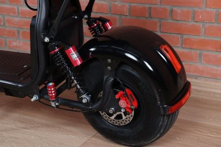 Электроскутер CityCoco GT M2