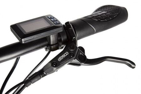 Велогибрид Eltreco XT 850 new хаки