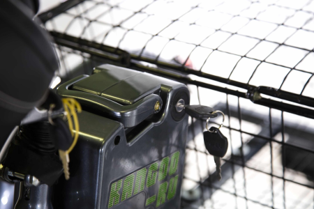 Трехколесный электровелосипед E-motions' KANGOO-RU 700w