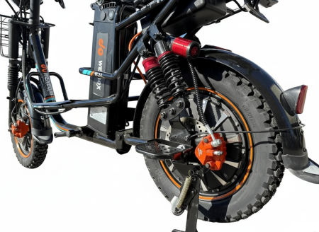 Электровелосипед WENBOX W24 PRO 1000W (60V/21Ah)