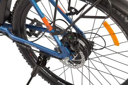 Электровелосипед Gelbert Ran Star 3 PRO синий