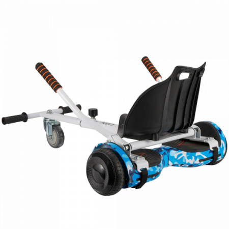 Гирокарт HoverKart MINIPRO G3 синий