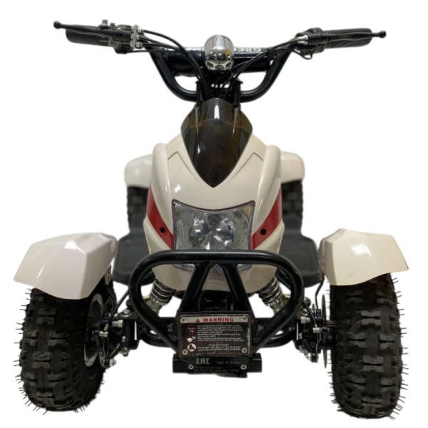 Квадроцикл GreenCamel Gobi K22 (36V 500W R4 Цепной привод) красно-белый