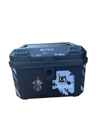 Кофр для электроскутера GT Tank
