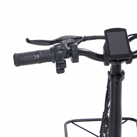 Электровелосипед Jetson V20 BAGIRA X (48V25Ah)