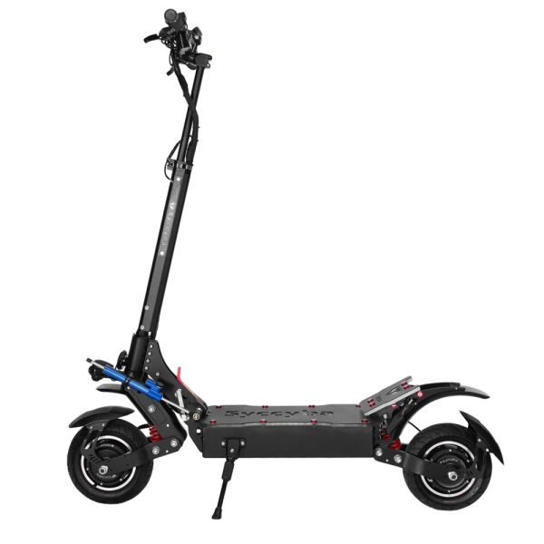 Электросамокат Syccyba (Currus) M10  60 В 28,8 Ач