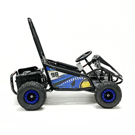 Багги GreenCamel Намиб T006 (48V20Ah 1000W R6 Цепь)