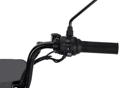 Электровелосипед MOTIKO MU5