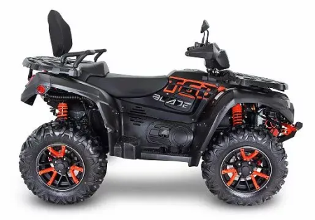 Бензиновый квадроцикл Blade 1000 LTX EPS Premium