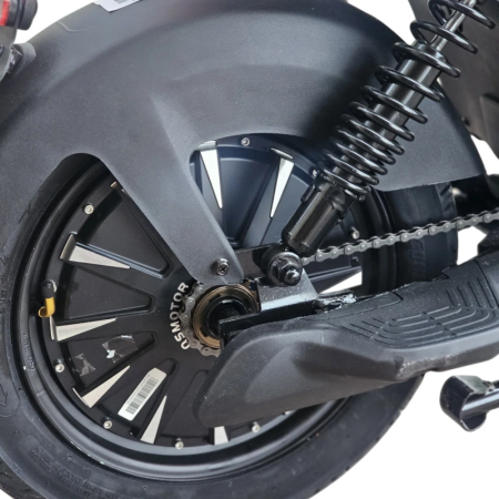 Электроскутер Maikaolin U2 Pro 30Ah зеленый