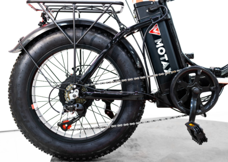 Электровелосипед MOTAX E-NOT BIG BOY3 4812