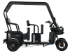 Электротрицикл Wanshida NIPLA 570 60V 1000Вт черный Электротрицикл Wanshida NIPLA 570 60V 1000Вт черный