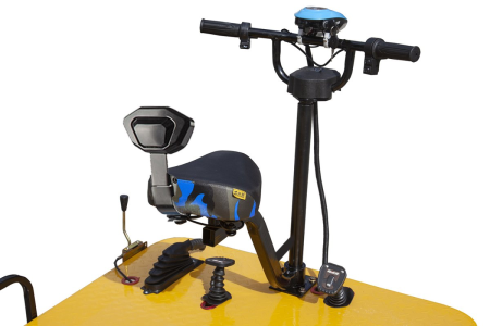 Платформенная электротележка RuTrike СКЛАД 2000