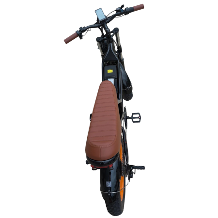 Электровелосипед KUGOO KIRIN V5