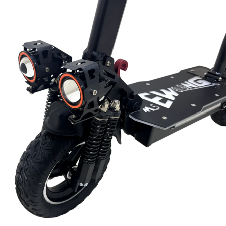 Электросамокат Wolong M5