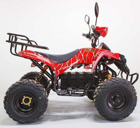Квадроцикл GreenCamel Atakama T500 (60V 1500W R8 Дифференциал)