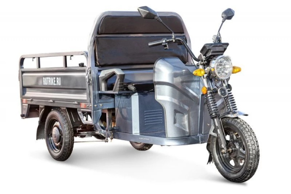 Грузовой электротрицикл Rutrike Мастер 1500 60V1000W Грузовой электротрицикл Rutrike Мастер 1500 60V1000W