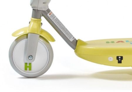 Электросамокат Halten Kiddy Желтый