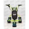 Электроснегокат BARS Lite Green