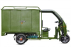 Электротрицикл Rutrike КАРГО 1800 60V1000W зеленый Электротрицикл Rutrike КАРГО 1800 60V1000W зеленый