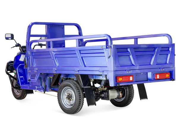 Грузовой электротрицикл Rutrike Эксперт ПРО 2000 Грузовой электротрицикл Rutrike Эксперт ПРО 2000