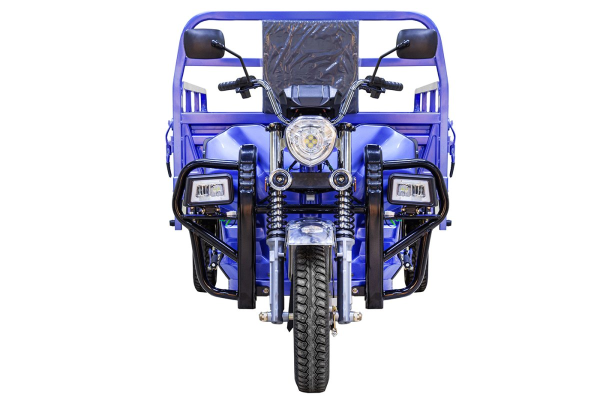Грузовой электротрицикл Rutrike Эксперт ПРО 2000 Грузовой электротрицикл Rutrike Эксперт ПРО 2000