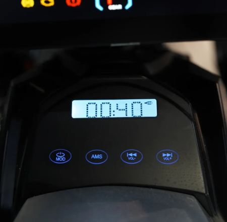 Электромотоцикл ECO SENKE SK10500D