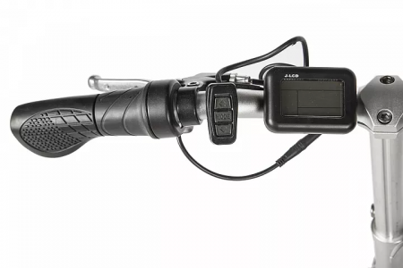 Велогибрид Eltreco MASTER КАРДАН 20