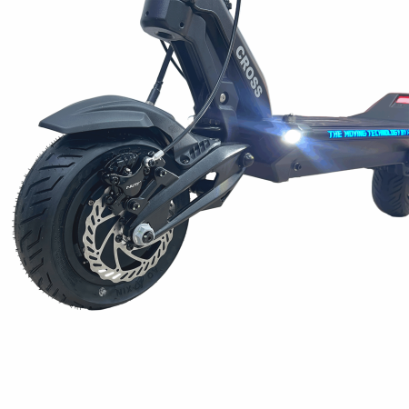 Электросамокат Halten Cross V3 PRO