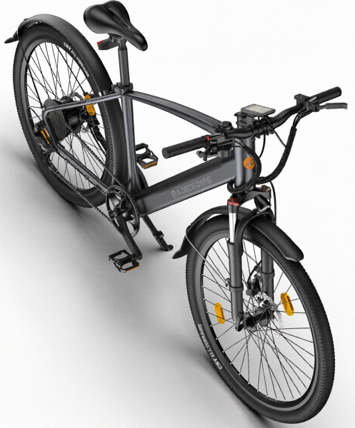 Электровелосипед ADO DECE 300C 36V10,4Ah серый