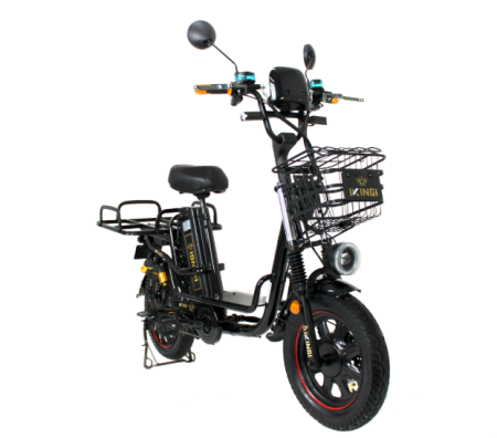 Электровелосипед IKINGI Монстр 16D